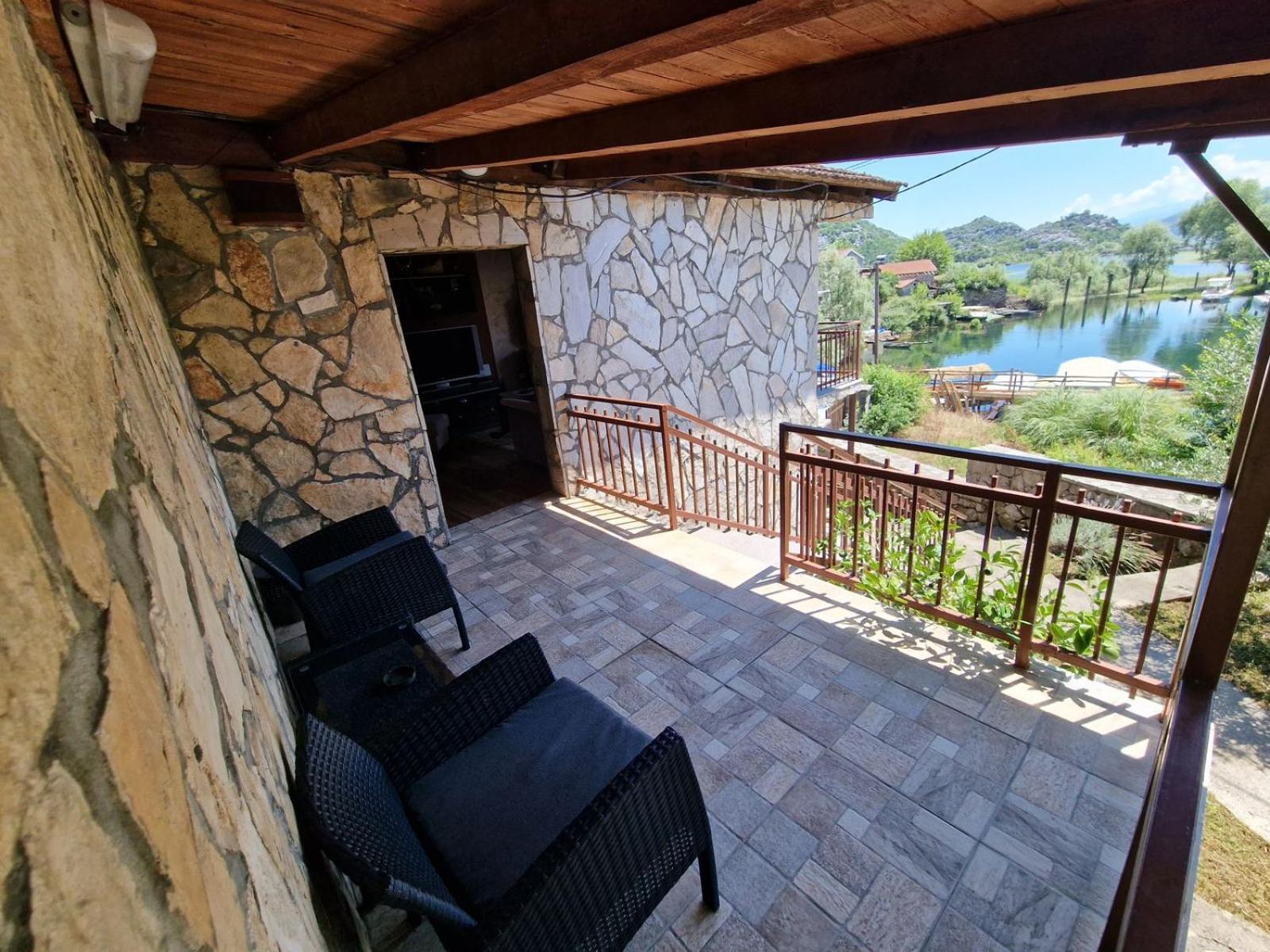 Lakeside Oasis Home Karuc Экстерьер фото