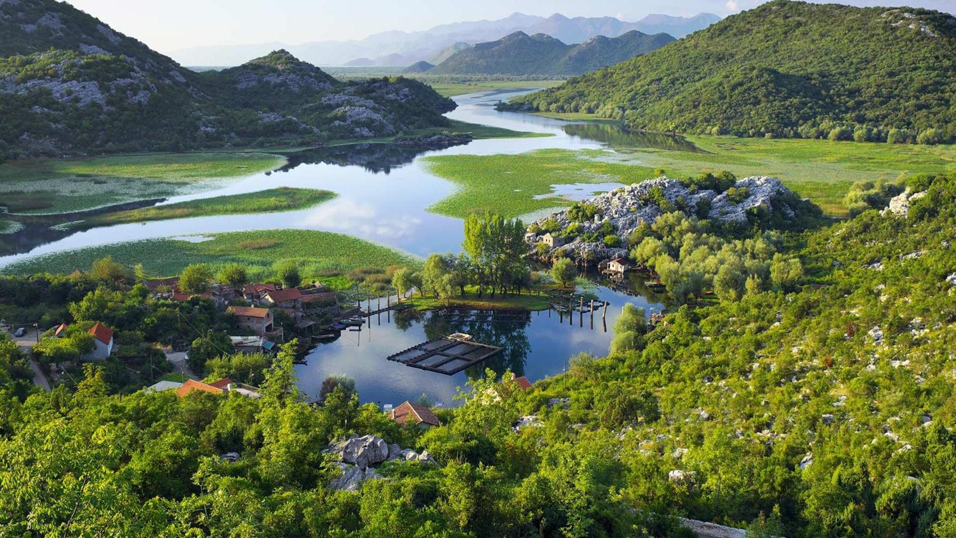 Lakeside Oasis Home Karuc Экстерьер фото