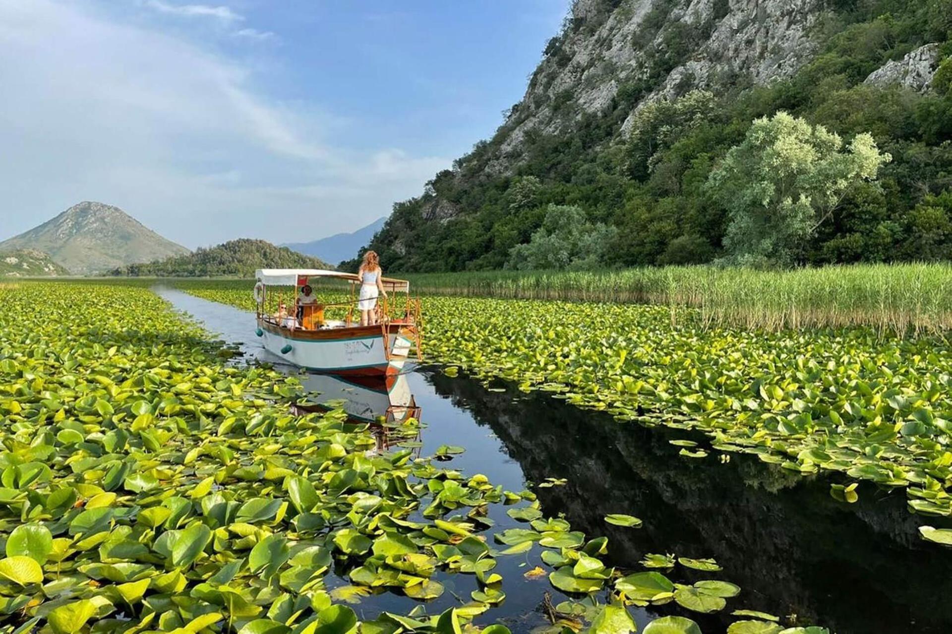 Lakeside Oasis Home Karuc Экстерьер фото